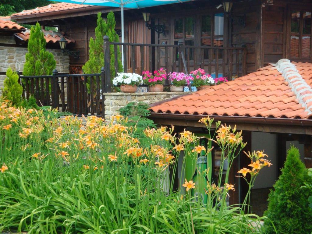 Voevodski Eco Complex Katunishte Exteriér fotografie